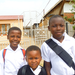 School children of Soweto.