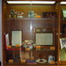 More awards and memorabilia.
