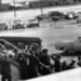 JFK's coffin loaded onto Air Force One at Love Field.
