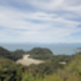 le bush, les montagnes et la plage