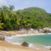 Stupendous coastline