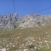 View on the way up.