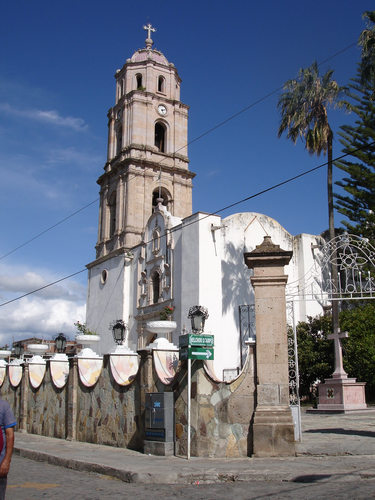 Indaparapeo michoacan