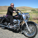 Mrs.CUZ at the historic French Ranch just outside Conconully, WA
