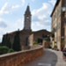 The Balcony at Pienza