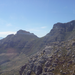View on the way up.