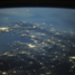 Greece at night