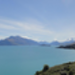 Vers Glenorchy. On a vu un plancheux au milieu tirer un bord titanesque. En dessous de lui, 300 metres de fond. Huge.