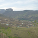 Village along the Wild Coast.