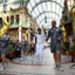 The County Arcade in Leeds has already seen two previous UK Games, in 1908 and 1948 - it was built in 1900. Picture: LOCOG