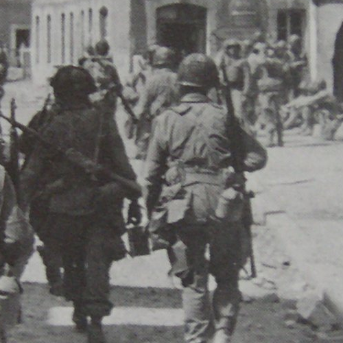 the Footsteps Easy Company Tripline