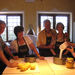 Limoncello, Biscotti and Gelato class