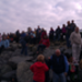 Marazion before the torch arrival