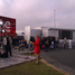 Sophie Raworth at RNAS Culdrose