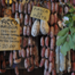 Sausages in Norcia
