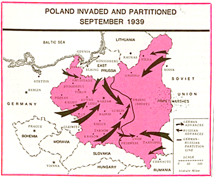 poland invasion 1939 war polish german ww2 september germany pact ribbentrop molotov wwii soviet hitler sept invaded takes europe eastern
