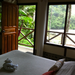 My room at the jungle river lodge