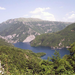 Lake Piva near Plužine, Montenegro