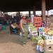 Produce trade market at Manzini