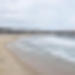 Et la vue d'en haut. Massive cette plage !