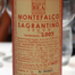 Sagrantino Wine