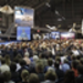 George W. Bush speaking in Dayton, Ohio
