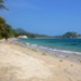 Empty beach