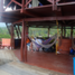 The old reggae bar we stayed at for the night