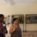 ©UNESCO/Chanthul Suos
Tour of the Tuol Sleng Genocide Museum.
