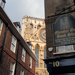 There's really no way a picture can convey how the Minster looms over everything around it.