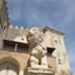 The Orsini Castle in Pitigliano