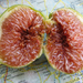 The figs of Bulgaria are mostly mediocre, with little variety and few exceptional types - but this one, picked from a tree behind a furniture outlet in Asenovgrad, was a winner.