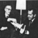 James Fletcher and Nixon at the Western White House