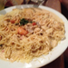 Seafood pasta = Awesome