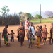 Children of the village.