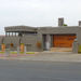 This is one of the multi-million dollar homes located in Soweto. This home is located right across the street from Mandela's former home.