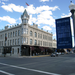 The Geiser Grand Hotel, Baker City, Oregon, Italianate Victorian styling opened in 1889 was known as