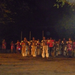 Tribal dancers.
