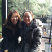 Vivien and Gloria at Laurel Hardware in West Hollywood.