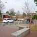 Another view of Mandela House in Soweto.