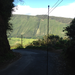 The road down to Waipio