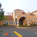 Mecure Hotel, Randburg. Our hotel while in Johannesburg the first 2 days.
