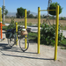 Pull-up bars in Turkey are a rare opportunity not to be passed by.
