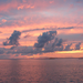 Almost the last sunset