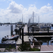 900 feet long main dock