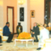 ©UNESCO/Chanthul Suos
Audience with His Majesty King Norodom Sihamoni of Cambodia.