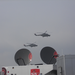 Olympic torch arrival helicopters flying over.jpg