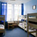 One of the rooms in the Moon Hostel Wroclaw.jpg