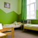 Room in the Moon Hostel, Wroclaw.jpg