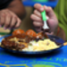A lot of the food in the slums of Rio are hearty, fresh and a super bargain.